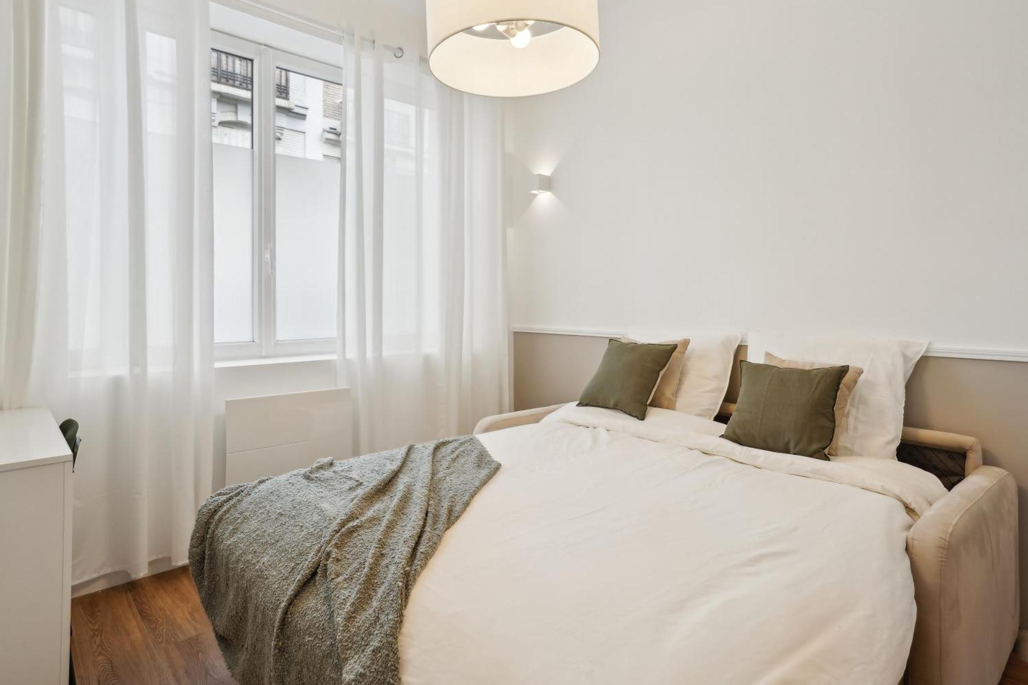 Appartement Cosy A Saint-Ouen Exterior foto