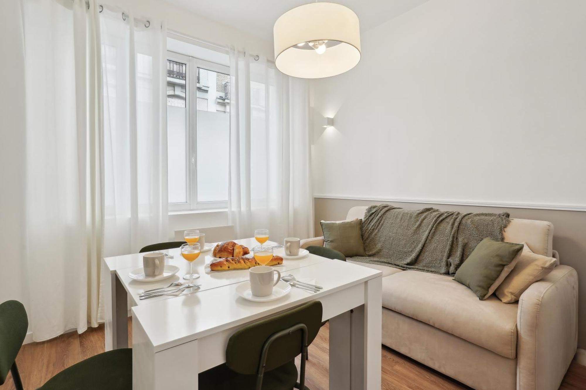 Appartement Cosy A Saint-Ouen Exterior foto