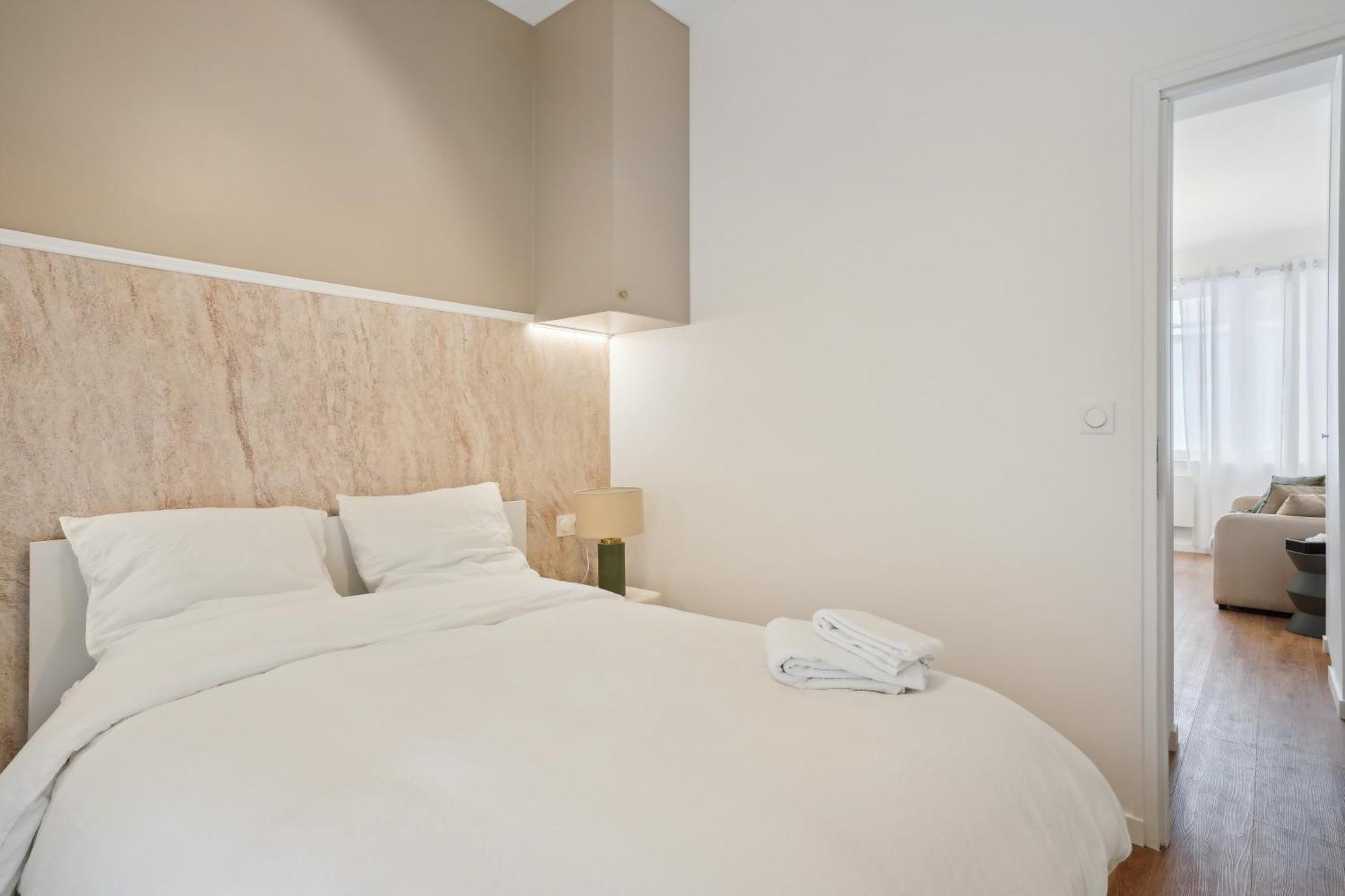 Appartement Cosy A Saint-Ouen Exterior foto